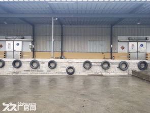 大型冷库食品加工车间出租