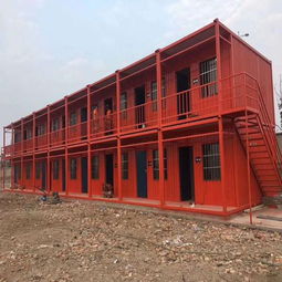 【厦门得力斯茶园机场混凝土制品厂隧道集装箱】-