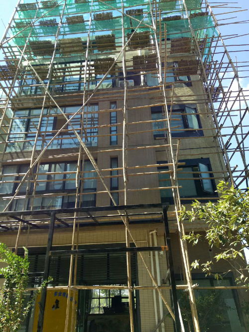 图 松江区岳阳镇钢管脚手架搭建,毛竹脚手架搭建 岳阳租赁 岳阳列表网