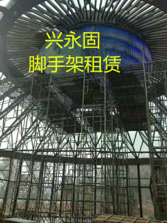 厦门灌口附近脚手架出租、出售 升降平台出租、出售