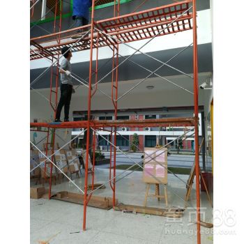 【深圳南山桃源村脚手架出租门字架出租穿墙螺丝售卖】-
