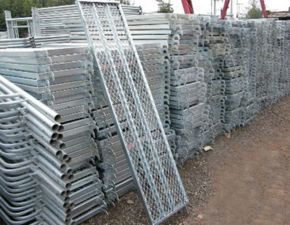 深圳南山脚手架钢管门字架龙门架排山管生产租售厂家批发直销