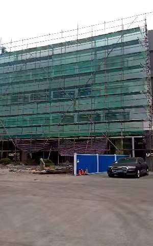 图 上海嘉定区钢管脚手架搭建出租嘉定区毛竹脚手架搭建出租 上海租赁