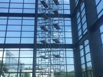 图 广州白云移动式铝合金脚手架,手动脚手架租售 广州设计策划