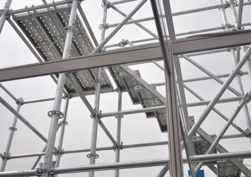 河北盘扣脚手架租赁