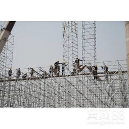 【商丘盘扣脚手架租赁碗扣脚手架出租】-