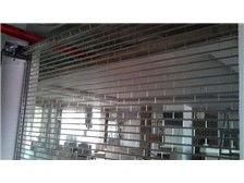 产品展示 厦门龙盛卷闸门厂