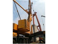 日喀则吊车出租产品展示