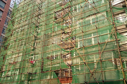 高效 即墨脚手架租赁多少钱 青岛庄庆保出租