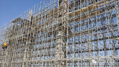 盘扣式脚手架一吨租金多少 广西钦州租盘扣来这里