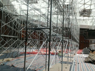 供应厦门舞台脚手架、厦门舞台脚手架哪里有出租、弘发舞台脚手架租赁-厦门弘发脚手架