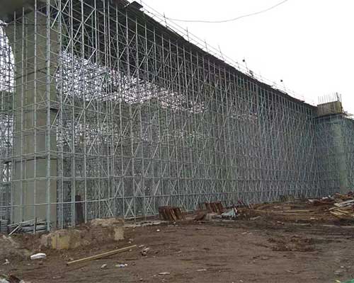 脚手架 太原脚手架租赁 山西祥云润轩 优质商家