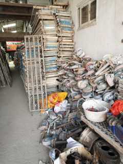 厦门灌口脚手架与升降平台租售服务指南