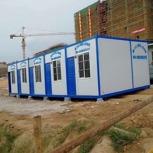 移动集装箱报价与厦门脚手架出租厂家指南