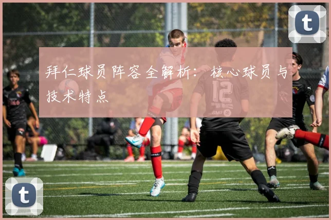拜仁球员阵容全解析：核心球员与技术特点