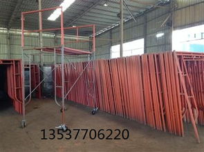 门式脚手架深圳南山脚手架出售