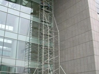 图 广州白云移动式铝合金脚手架,手动脚手架租售 广州设计策划