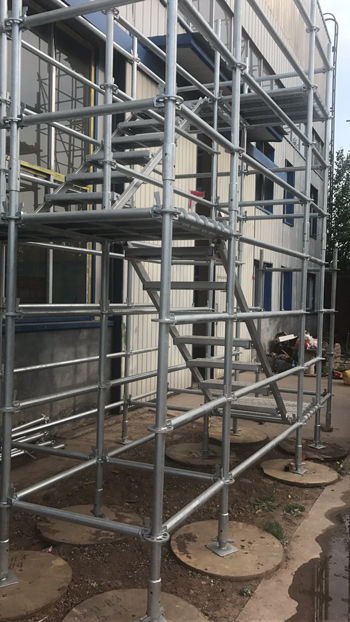 鑫锡南图盘扣式脚手架价格解析与福州、厦门地区租赁服务指南