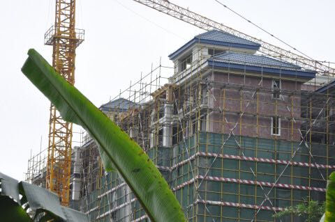 盘扣式脚手架租赁服务比较 荆州、武汉、厦门三地市场概览